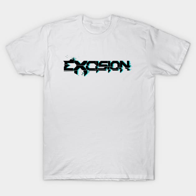 excision T-Shirt by DarkCry